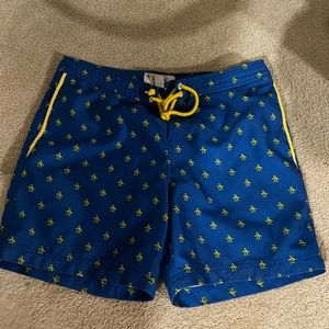Original Penguin Swim Shorts